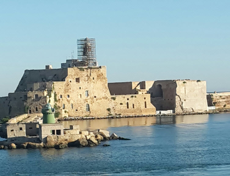 Forte a Mare, Italy